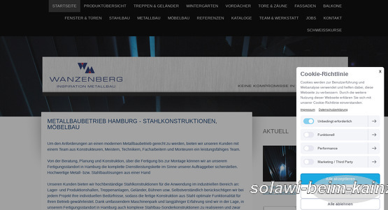 Wanzenberg Metallbau GmbH